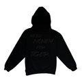missi hood - black