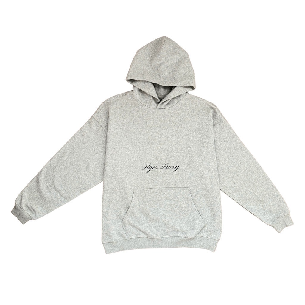 missi hood - grey