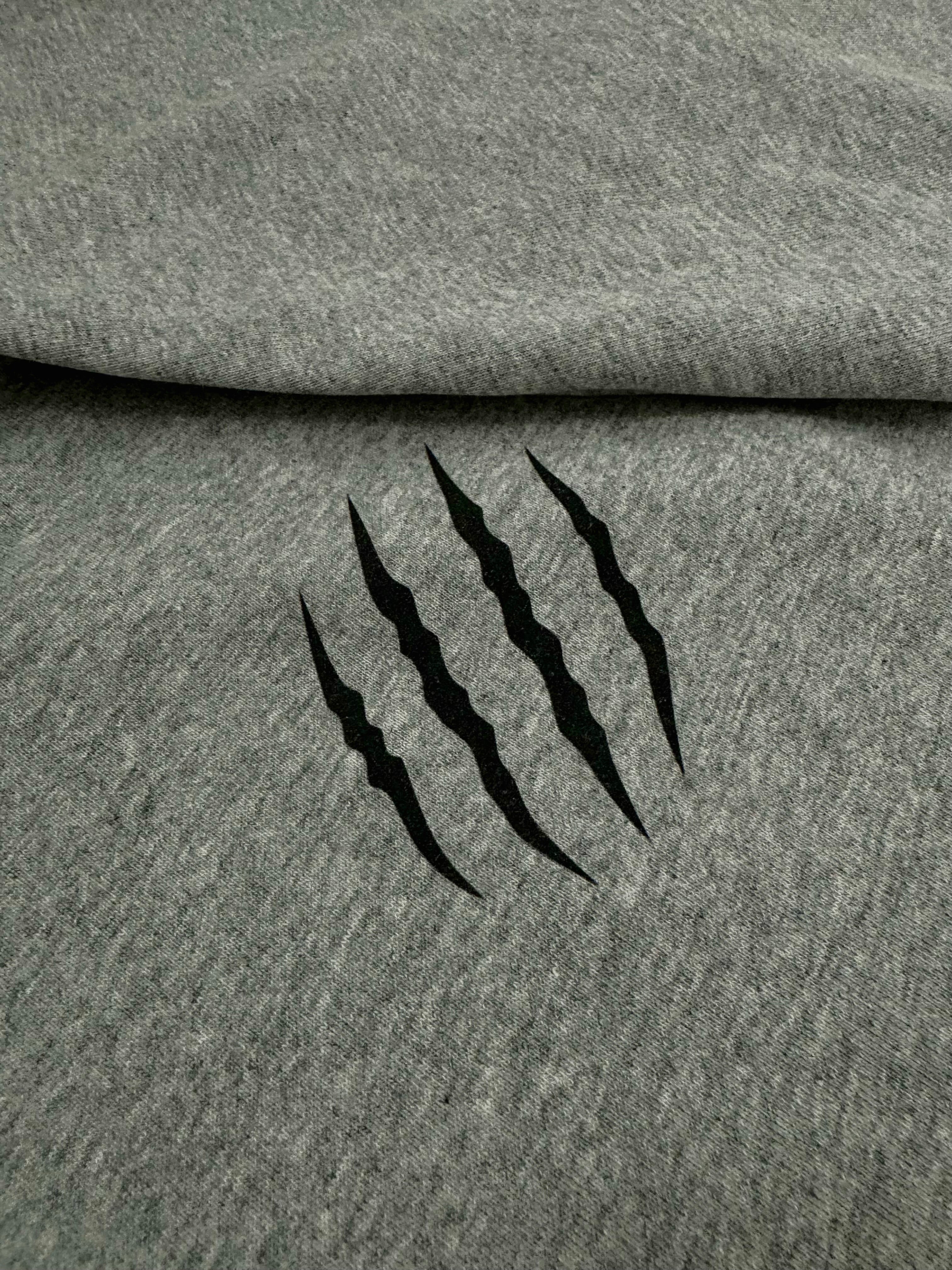 vegas hood - grey