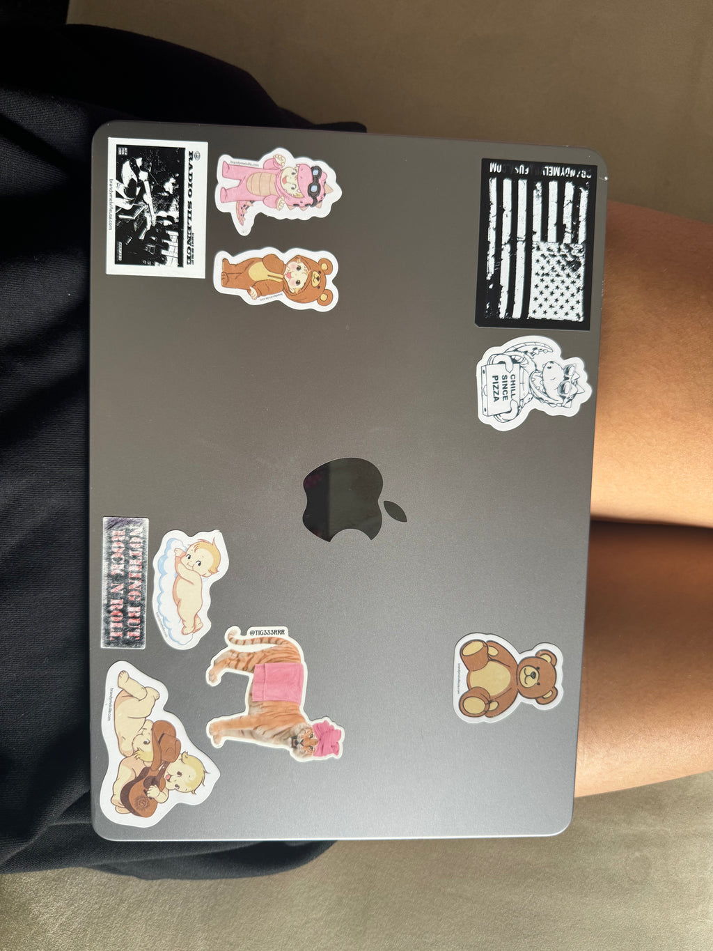 it-girl stickrrr