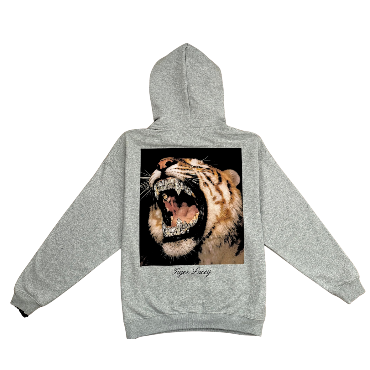 vegas hood - grey